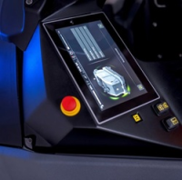 Autonomní úklid šetří čas i pracovní síly. Kärcher přichází s novými autonomními stroji KIRA BD 200 a KIRA BR 200